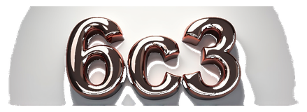 6c3 logo